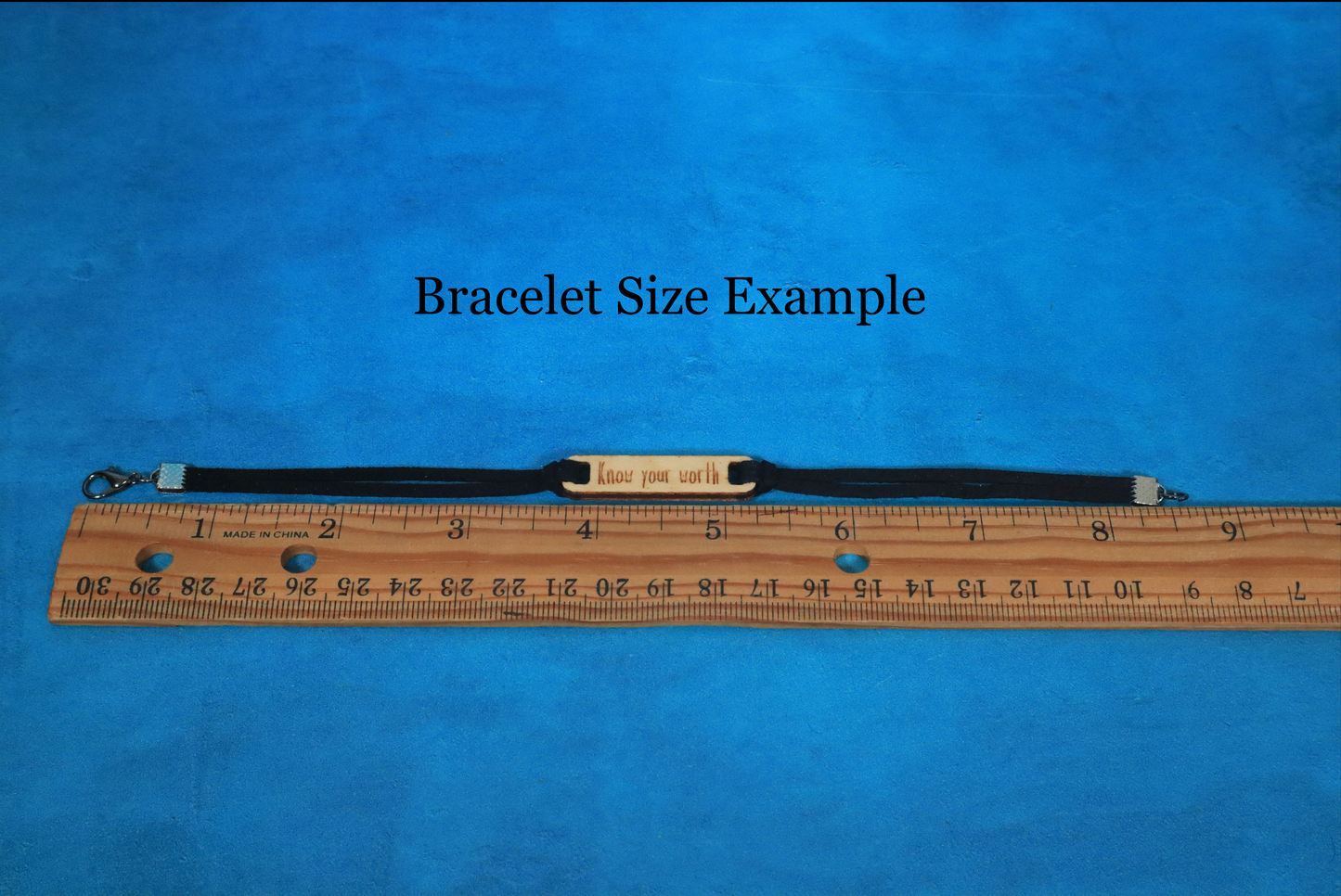 Bracelet Purple and Silver Dream Big