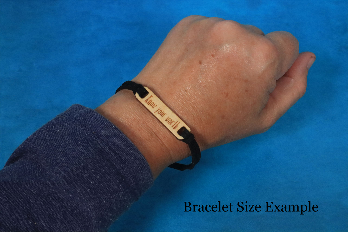 Bracelet Purple and Silver Dream Big