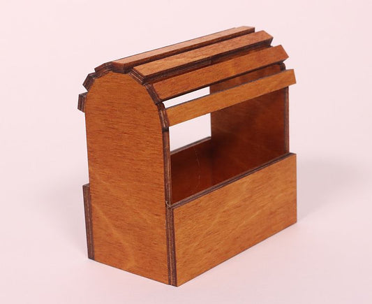 Honey Classic Scale Saddle Stands for Model Horses or Dollhouses