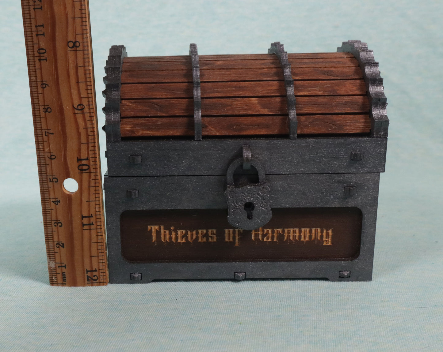 ToH Wooden Pirate Chest