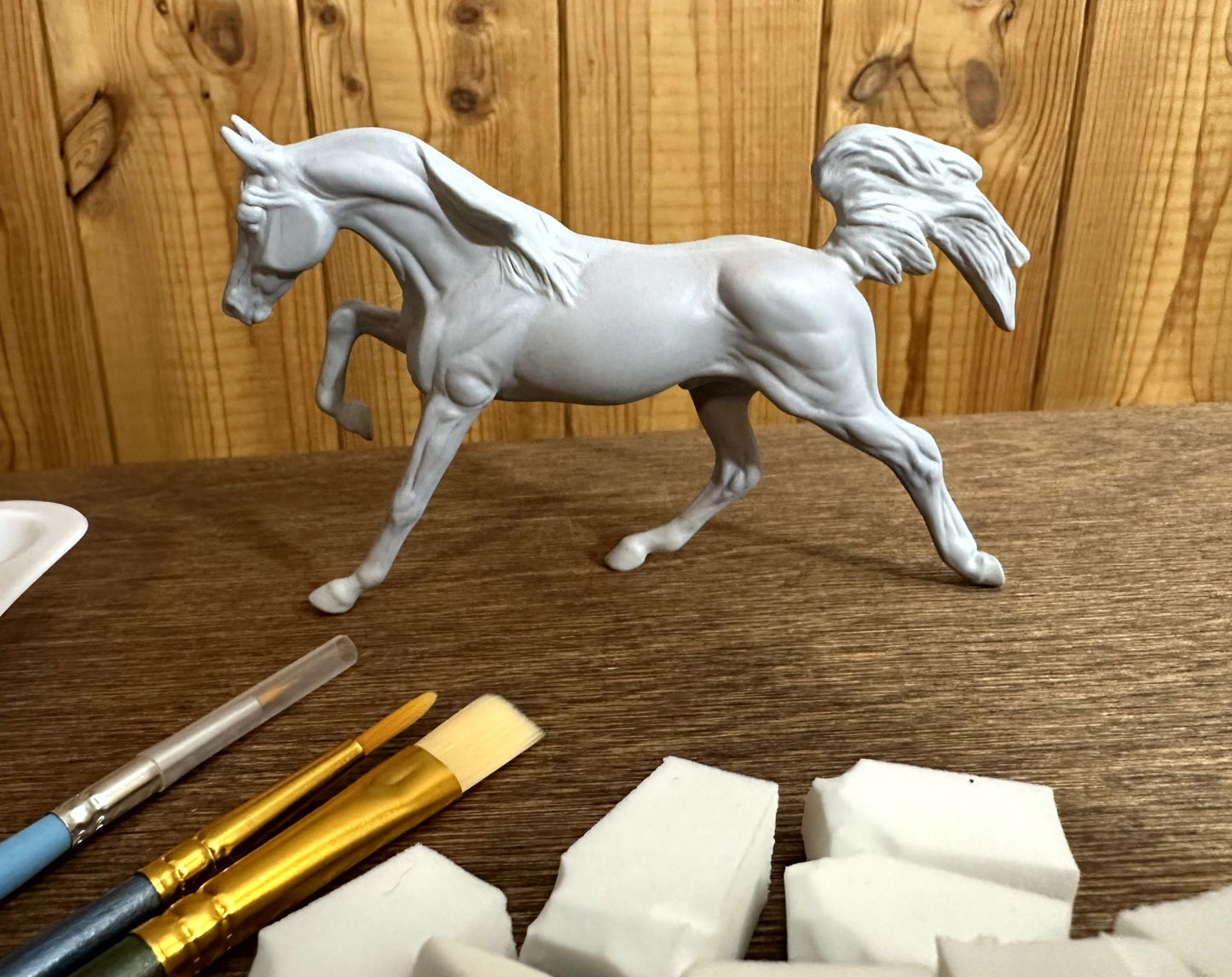 Painting Kit - Red Chestnut - Darley