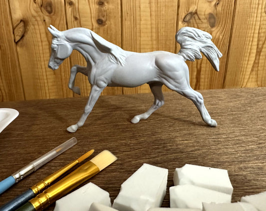 Painting Kit - Red Chestnut - Darley
