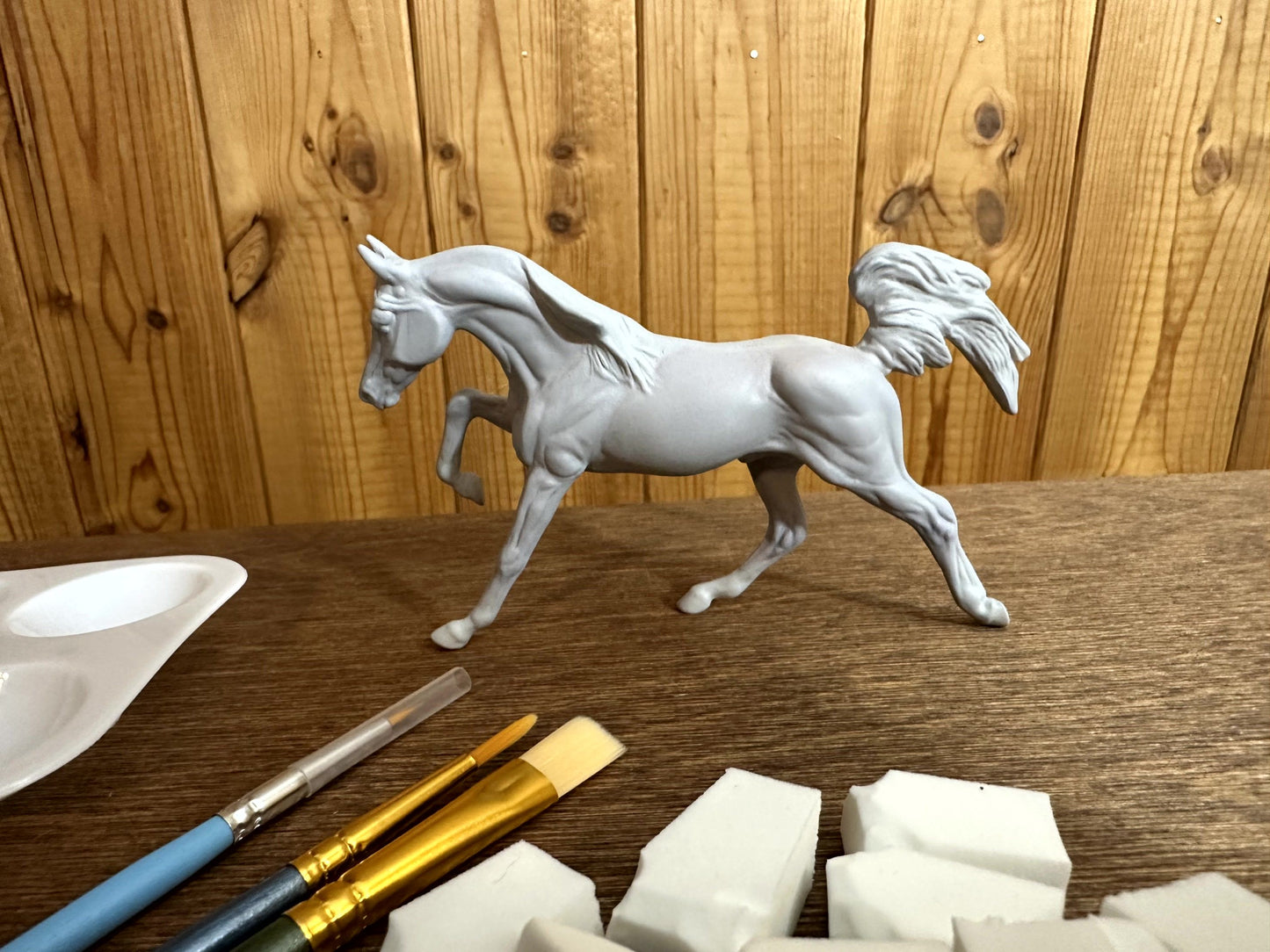 Painting Kit - Red Chestnut - Darley