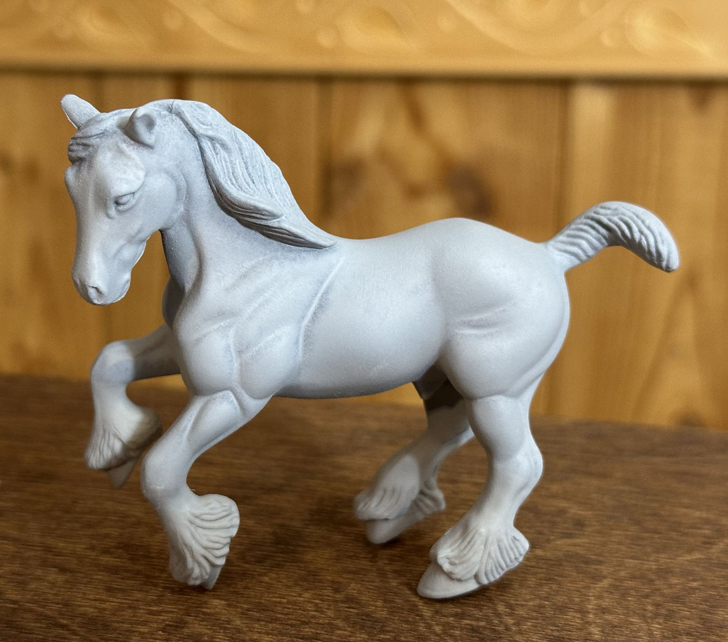 Painting Kit - Red Chestnut - G2 Clydesdale