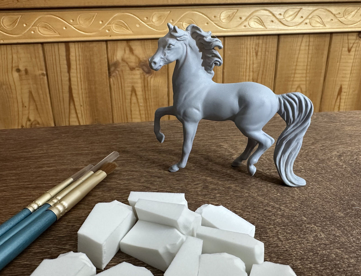 Painting Kit - Red Chestnut - G2 Morgan