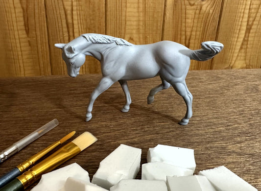 Painting Kit - Red Chestnut - G2 Stock Horse