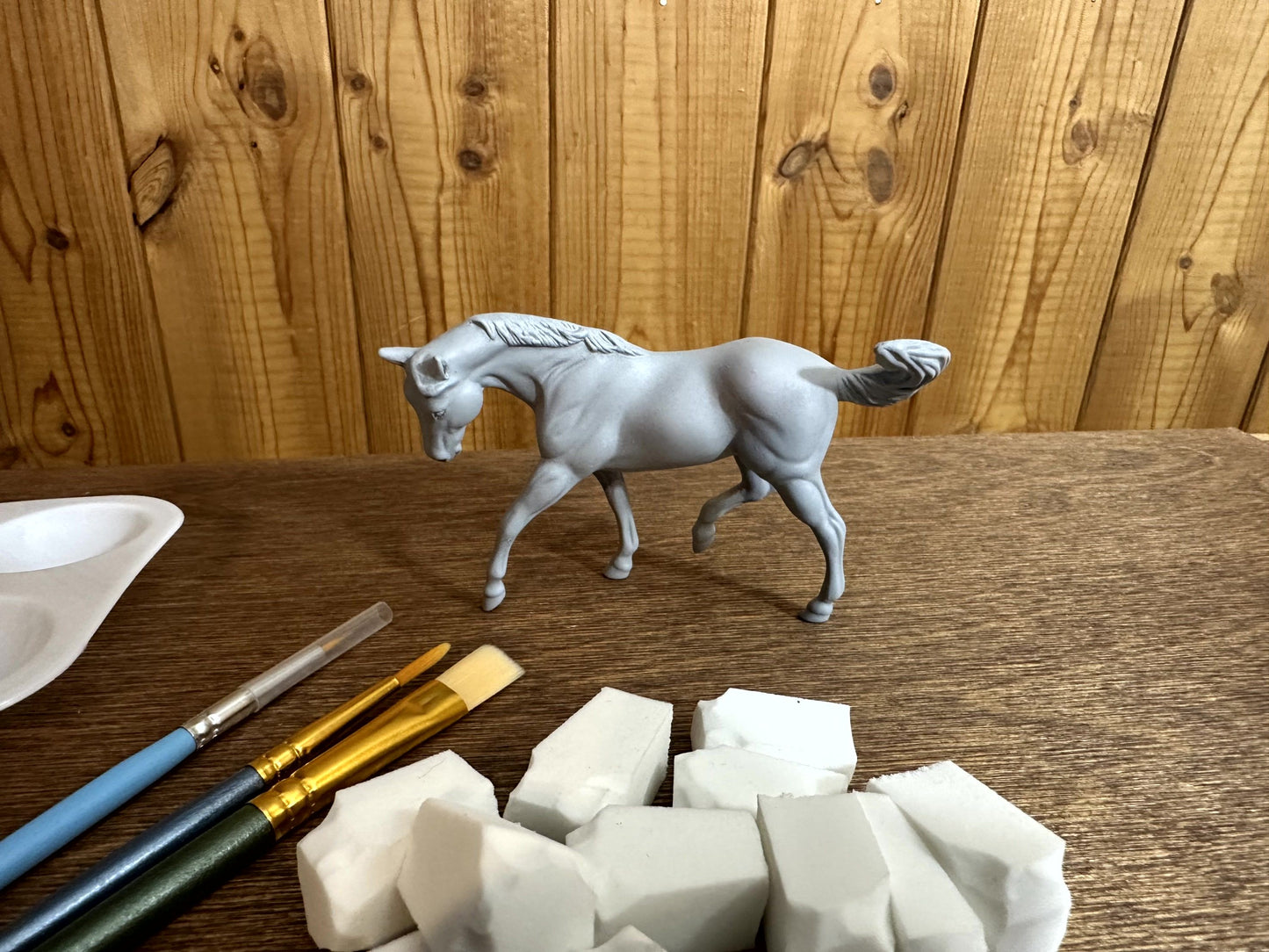 Painting Kit - Red Chestnut - G2 Stock Horse