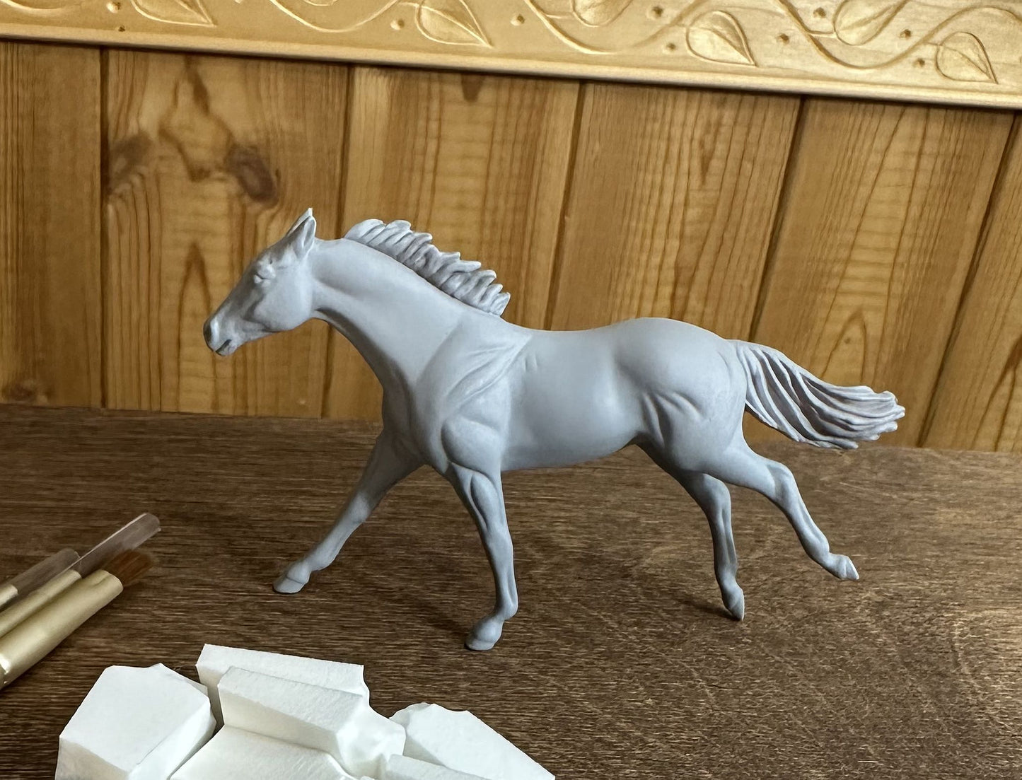 Painting Kit - Red Chestnut - G2 Thoroughbred