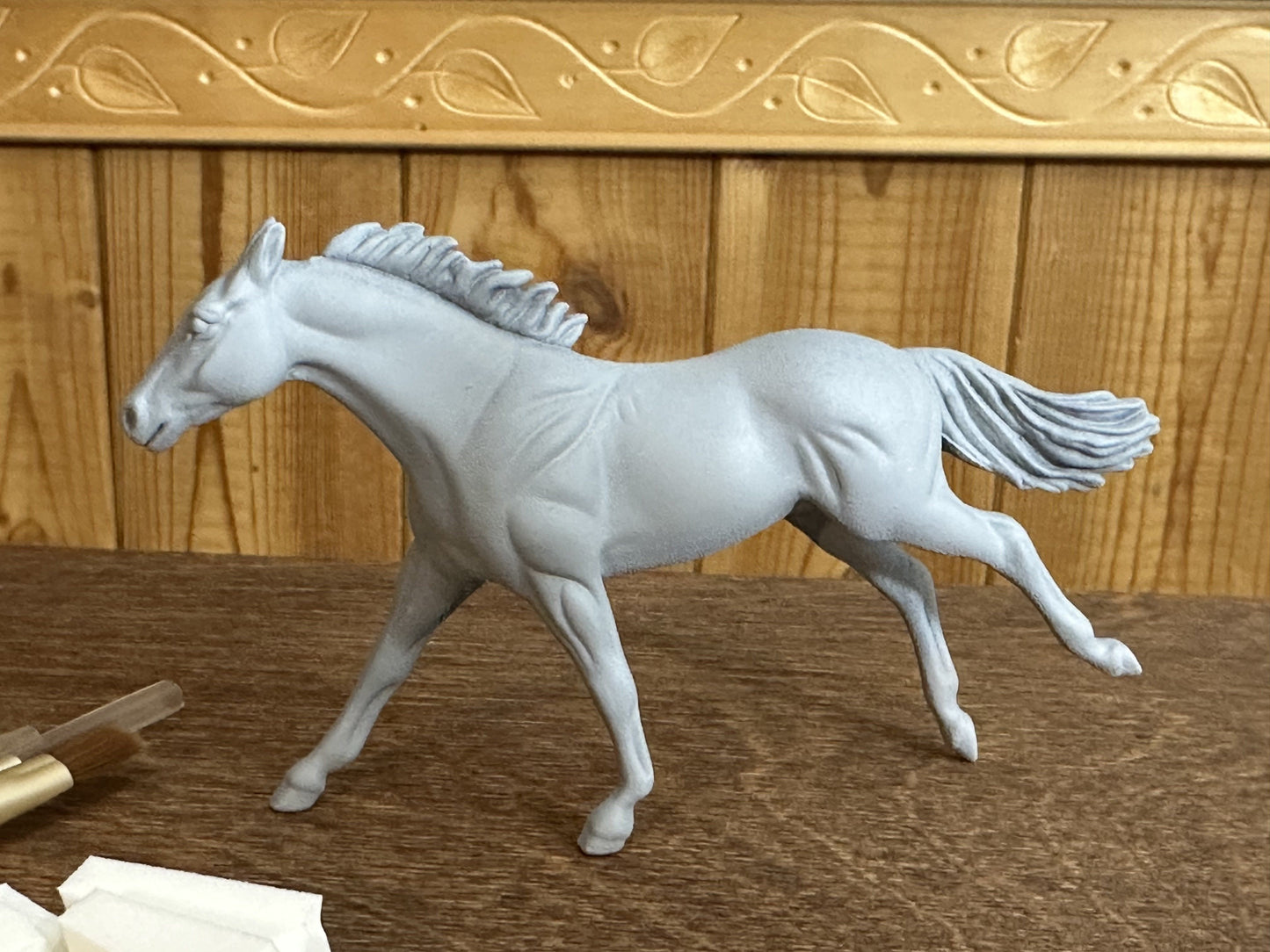 Painting Kit - Red Chestnut - G2 Thoroughbred