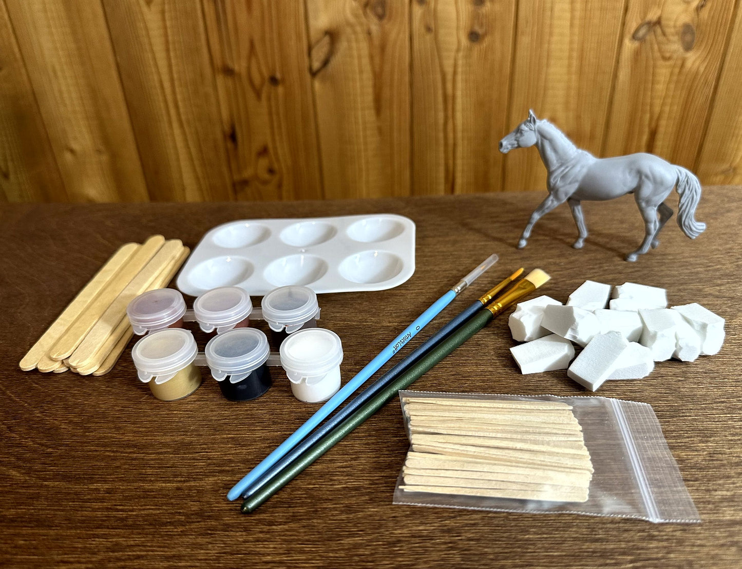 Painting Kit - Red Chestnut - Greyson