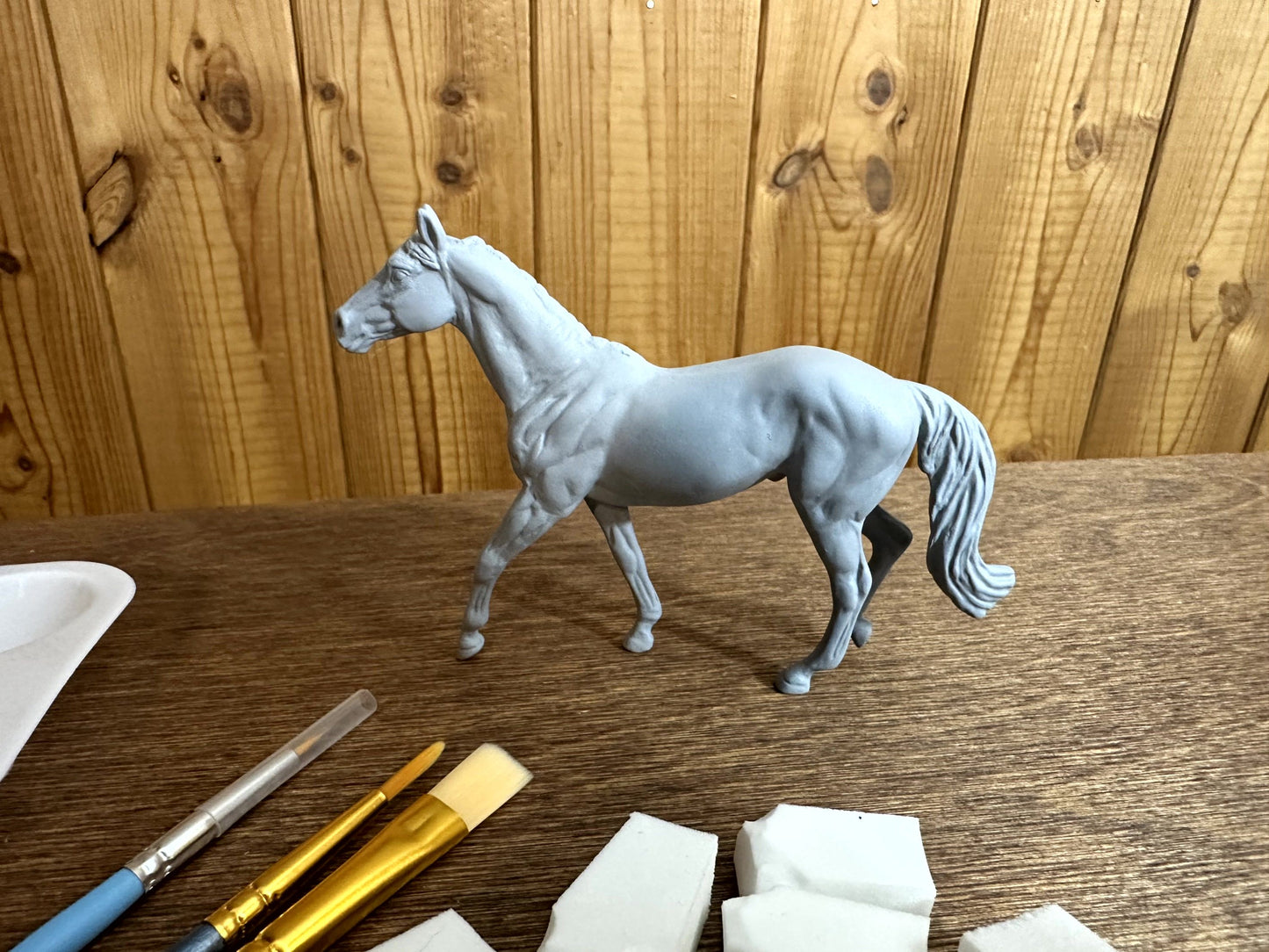 Painting Kit - Red Chestnut - Greyson