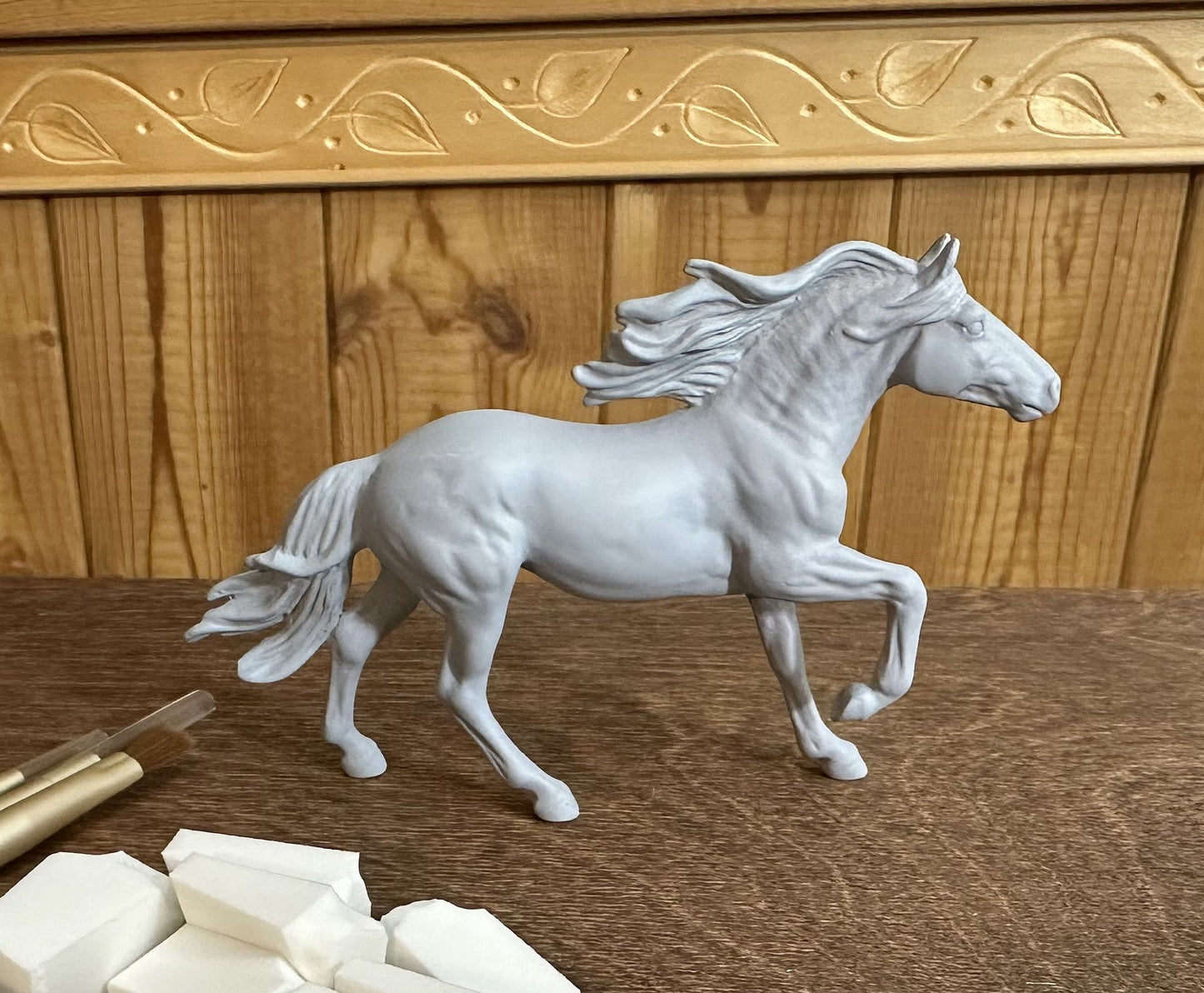 Painting Kit - Red Chestnut - Mirado
