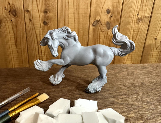 Painting Kit - Red Chestnut - Vanner