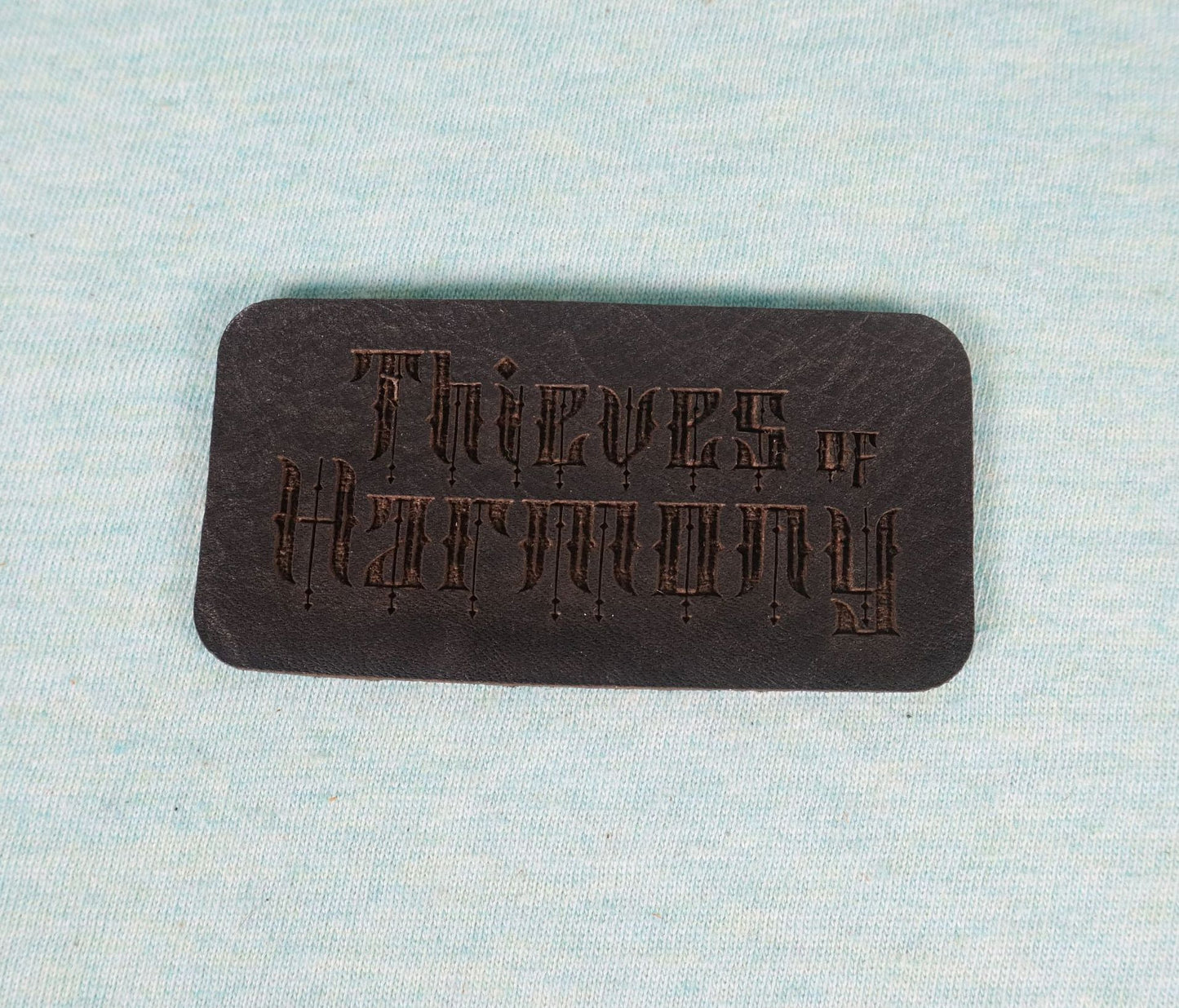 ToH Leather Patch