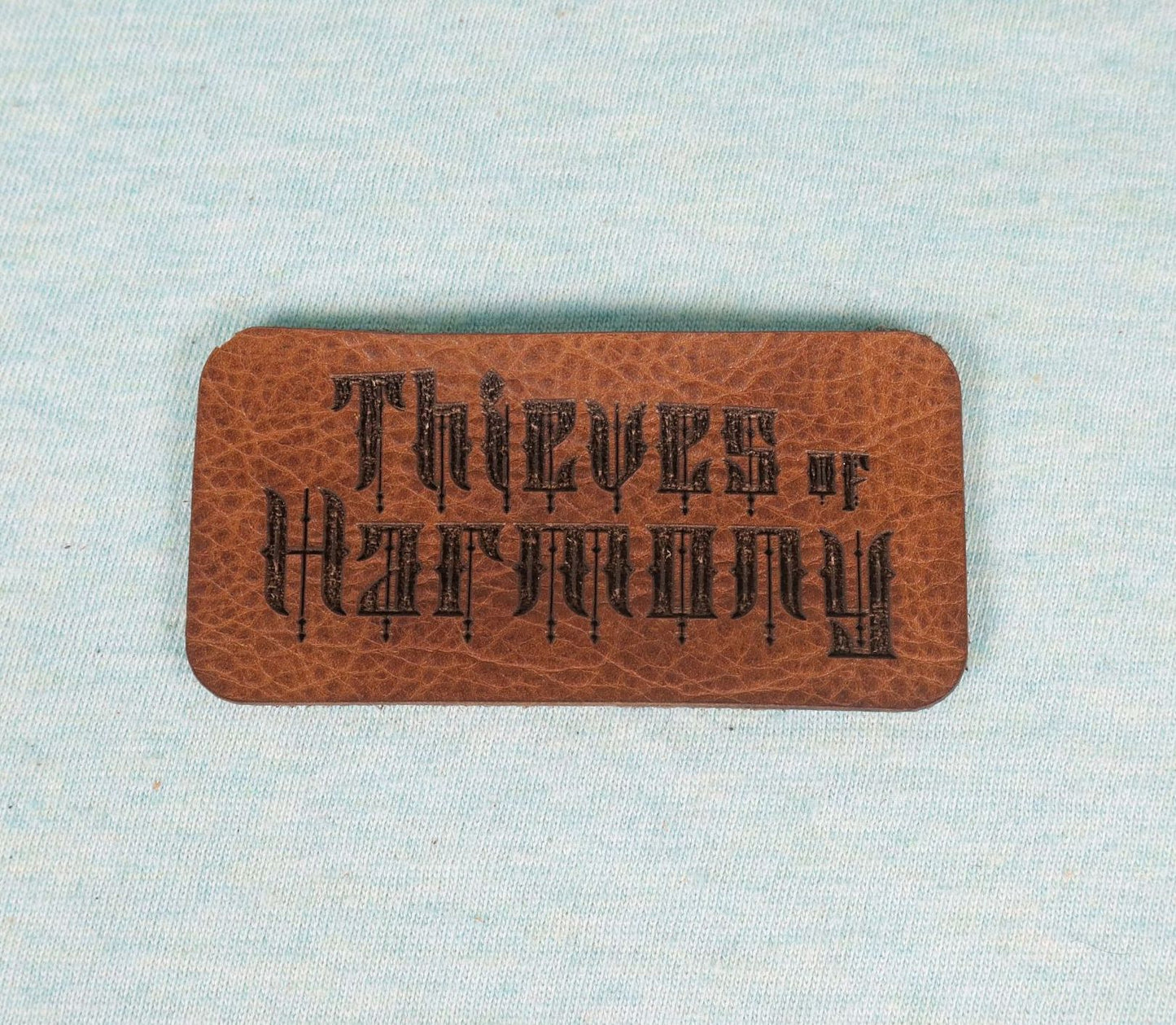 ToH Leather Patch