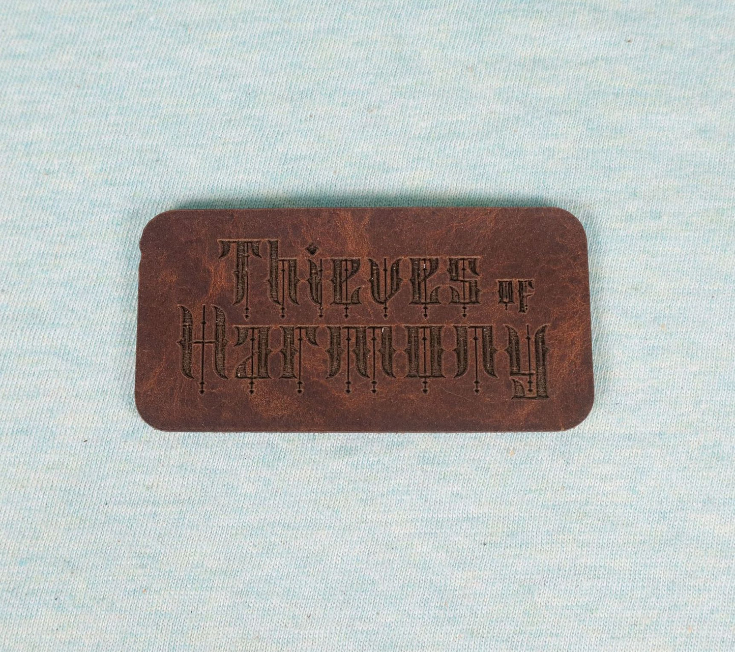 ToH Leather Patch