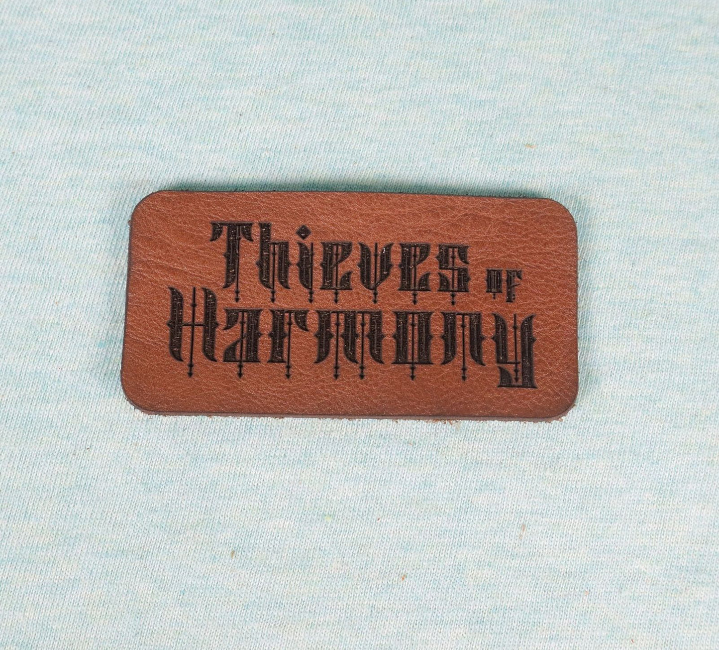 ToH Leather Patch