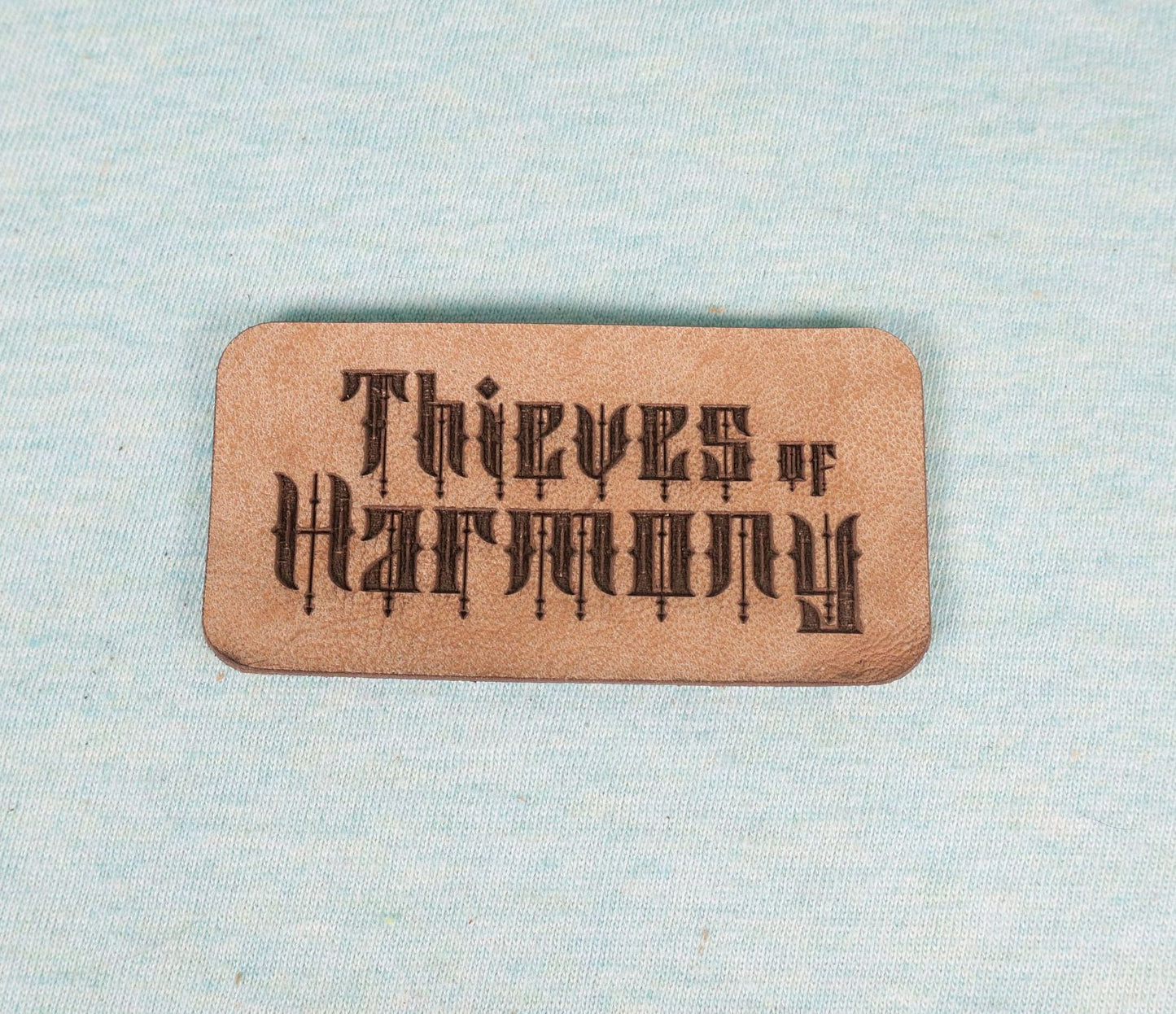 ToH Leather Patch