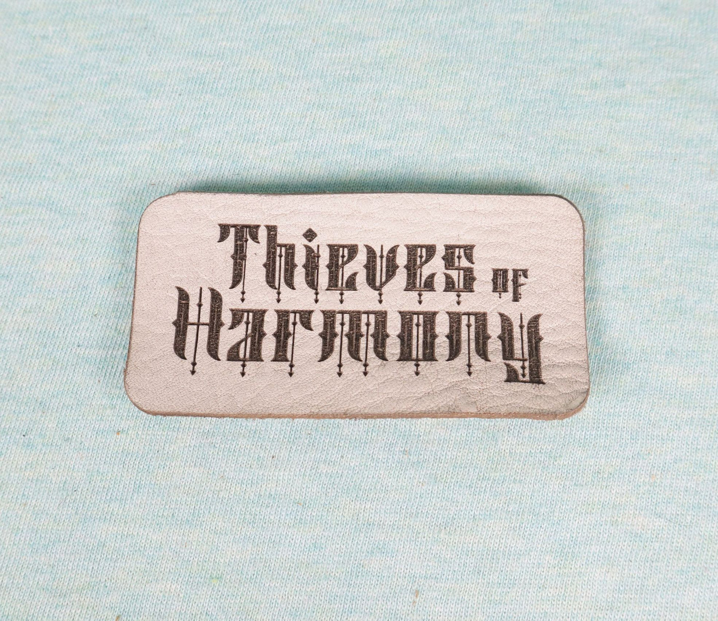 ToH Leather Patch