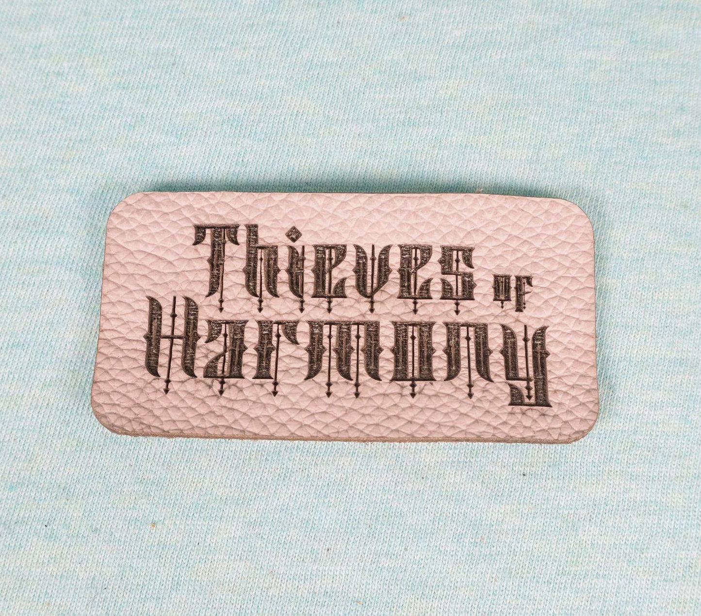 ToH Leather Patch