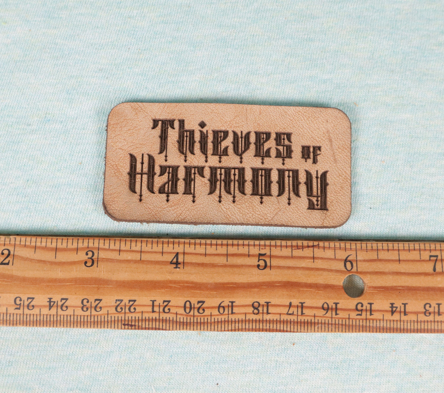 ToH Leather Patch