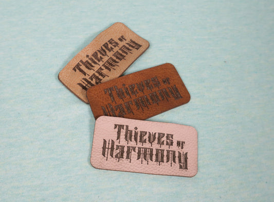 ToH Leather Patch