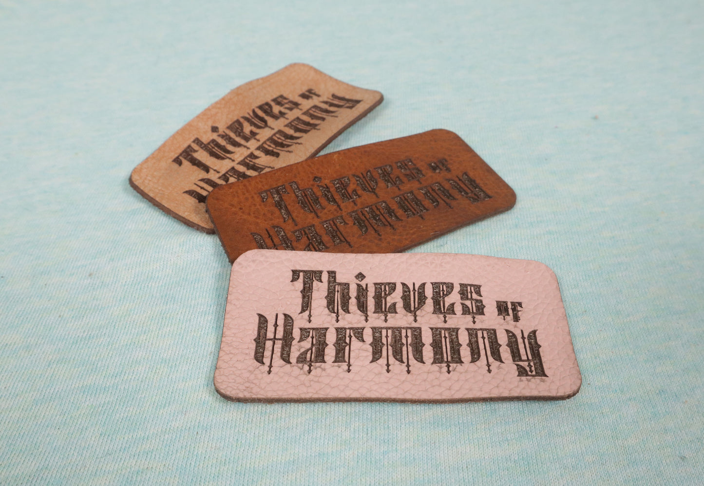 ToH Leather Patch
