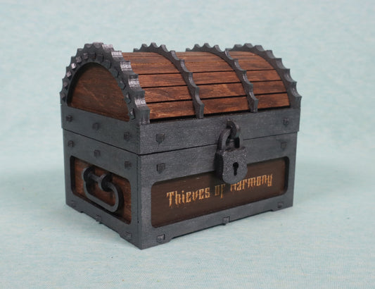 ToH Wooden Pirate Chest