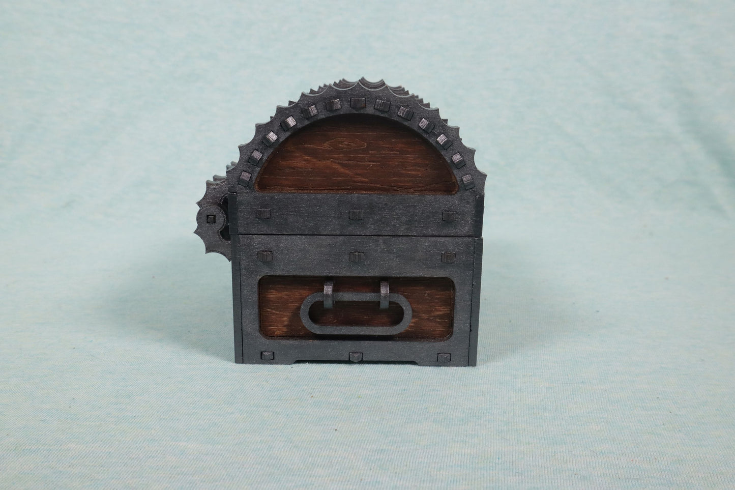 ToH Wooden Pirate Chest