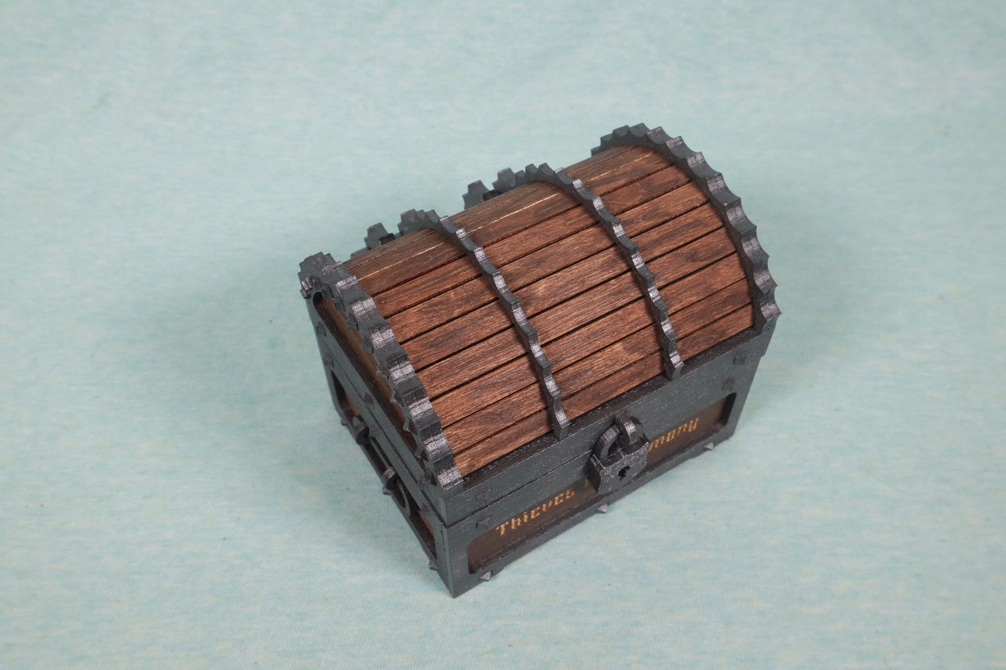 ToH Wooden Pirate Chest