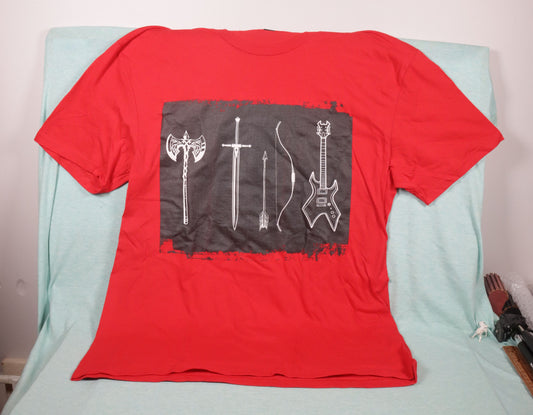 ToH Weapons T-Shirt